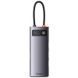 Перехідник HUB Baseus Metal Gleam Series 6-in-1 Multifunctional Type-C (WKWG080013) 62897 фото 3