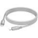 Дата кабель Borofone BX108 Start silicone Type-C to Lightning 27W (1m) 79284 фото 3