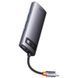 Перехідник HUB Baseus Metal Gleam Series 6-in-1 Multifunctional Type-C (WKWG080013) 62897 фото 4