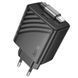 МЗП Hoco N57 Full PD20W with retractable cable Type-C (2USB-C) 79072 фото 1