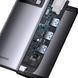 Перехідник HUB Baseus Metal Gleam Series 6-in-1 Multifunctional Type-C (WKWG080013) 62897 фото 5