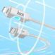 Дата кабель Hoco U123 Regent colorful 27W Type-C to Lightning (1.2m) 69090 фото 6