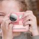 Дитяча фотокамера з моментальним друком Hoco DV200 Dual lens 73161 фото 5