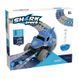 Інтерактивний трек з інерційною машинкою SHT 5510-1 Shark Trak (186pcs/1CAR) 79983 фото 3