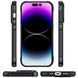 TPU+PC чохол Defense Clear with MagSafe для Apple iPhone 15 (6.1") 66415 фото 2
