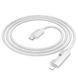 Дата кабель Hoco U123 Regent colorful 27W Type-C to Lightning (1.2m) 69090 фото 4