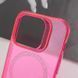 Чохол TPU Radiance with MagSafe для Apple iPhone 12 Pro / 12 (6.1") 71926 фото 3
