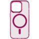 Чохол TPU Iris with MagSafe для Apple iPhone 13 Pro (6.1") 64764 фото 1