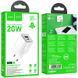 МЗП Hoco N46 Glorious PD20W+QC3.0 (1USB-A/1C) 73949 фото 4