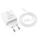 МЗП Hoco C80A Plus Rapido PD20W+QC3.0 (1USB-A/1C) + кабель Type-C to Lightning 71085 фото 5