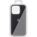 Чохол Silicone Case (AA) Logo with MagSafe для Apple iPhone 11 (6.1") 80630 фото 2