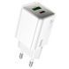 МЗП Hoco N46 Glorious PD20W+QC3.0 (1USB-A/1C) 73949 фото 1