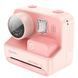Дитяча фотокамера з моментальним друком Hoco DV200 Dual lens 73161 фото 2