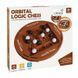 Настільна інтерактивна гра Ummi ME-155 Orbital Logic Chess 79357 фото 5