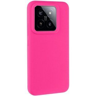 Чохол Silicone Cover Lakshmi (AAA) для Xiaomi 14 69767 фото