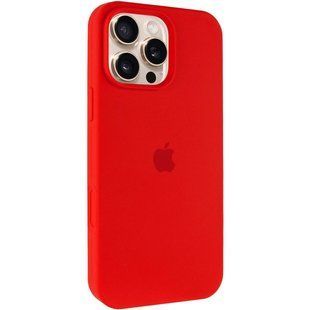 Чохол Silicone Case Full Protective (AA) для Apple iPhone 16 Pro Max (6.9") 72978 фото
