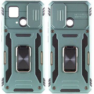 Ударостійкий чохол Camshield Army Ring для Xiaomi Redmi 10C 55561 фото