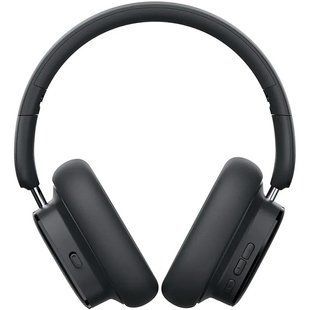 Накладні бездротові навушники Baseus Bowie H1i Noise-Cancellation (A00050402) 70540 фото