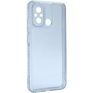 Чохол TPU Starfall Clear для Xiaomi Redmi 12C 64320 фото