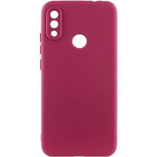 Чохол TPU GETMAN Liquid Silk Full Camera для Xiaomi Redmi Note 7 / Note 7 Pro / Note 7s 76613 фото