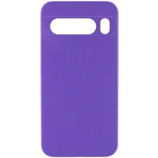 Чохол Silicone Cover Lakshmi Full Camera (AAA) для Google Pixel 9 Pro XL 73766 фото