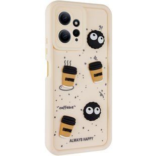 Чохол TPU Toys Case для Xiaomi Redmi Note 12 4G 74048 фото
