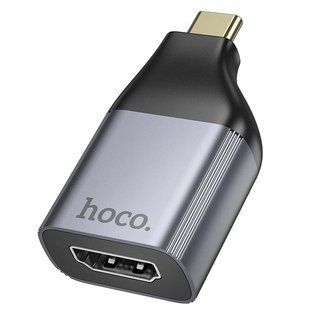 Перехідник Hoco UA33 Type-C to HDTV 77147 фото