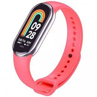Силіконовий ремінець для Xiaomi Mi Band 8/9/10 65484 фото