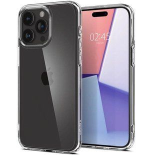 Чохол SGP Ultra Hybrid для Apple iPhone 15 Pro (6.1") 73303 фото