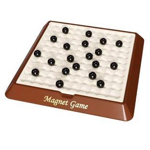 Настільна інтерактивна гра Ummi ME-189 Magnetic Chess Game 79358 фото