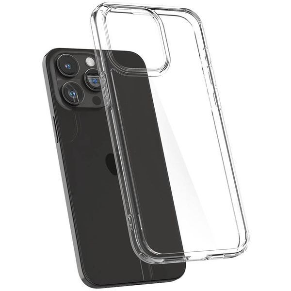 Чохол SGP Ultra Hybrid для Apple iPhone 15 Pro (6.1") 73303 фото