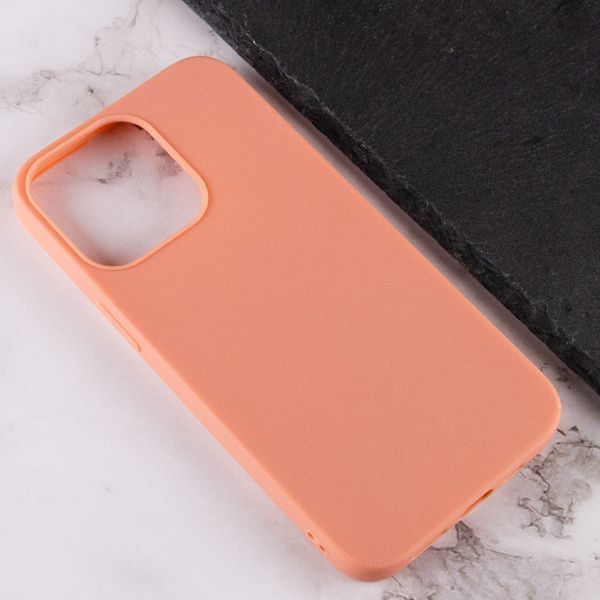 Силіконовий чохол Candy для Apple iPhone 14 Pro (6.1") 57258 фото