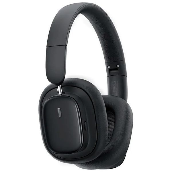 Накладні бездротові навушники Baseus Bowie H1i Noise-Cancellation (A00050402) 70540 фото