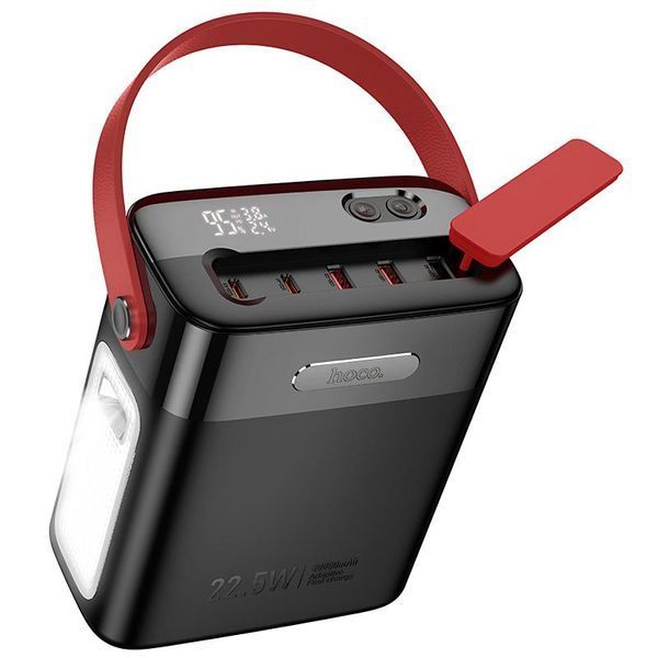 Портативний ЗП Power Bank Hoco J143 Title 22.5W+PD20W 80000 mAh 82850 фото
