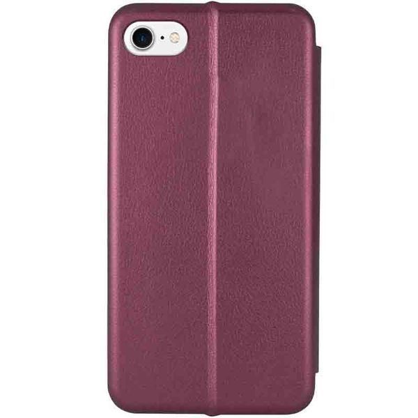 Шкіряний чохол-книжка Classy для Apple iPhone 7 / 8 / SE (2020) (4.7") 48846 фото