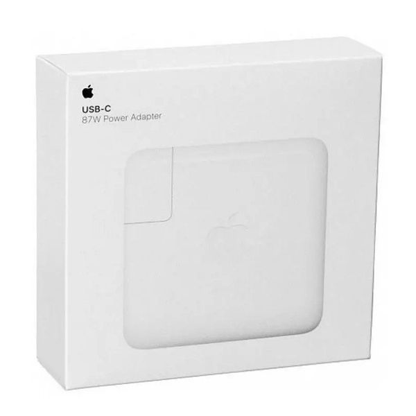 МЗП 87W Power Adapter for Apple (1USB-C) (AAA) (box) 67826 фото