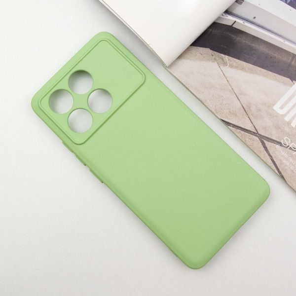 Чохол Silicone Cover Lakshmi Full Camera (A) для Xiaomi Poco X6 Pro 69967 фото