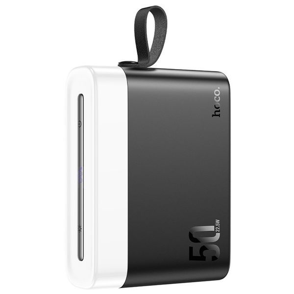Портативний ЗП Power Bank Hoco J94A Masterful 22.5W 50000 mAh 72772 фото