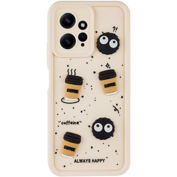 Чохол TPU Toys Case для Xiaomi Redmi Note 12 4G 74048 фото