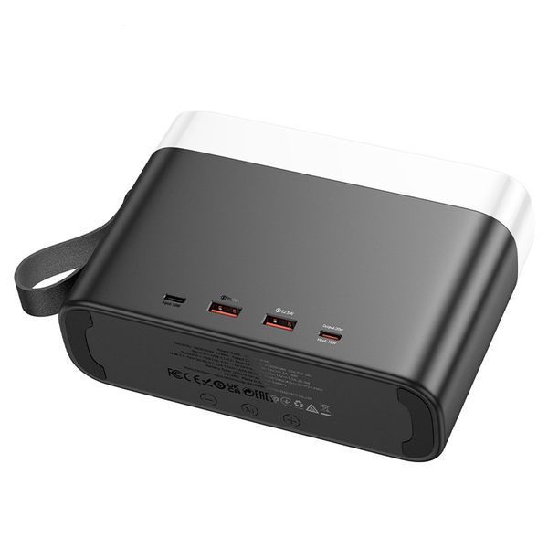 Портативний ЗП Power Bank Hoco J94A Masterful 22.5W 50000 mAh 72772 фото