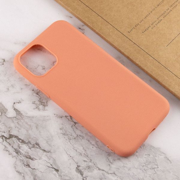 Силіконовий чохол Candy для Apple iPhone 14 Pro (6.1") 57258 фото