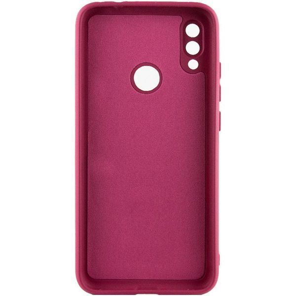 Чохол TPU GETMAN Liquid Silk Full Camera для Xiaomi Redmi Note 7 / Note 7 Pro / Note 7s 76613 фото