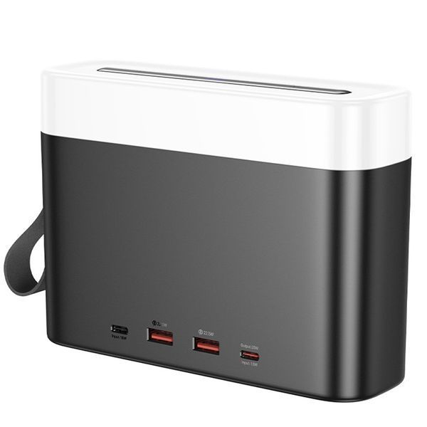 Портативний ЗП Power Bank Hoco J94A Masterful 22.5W 50000 mAh 72772 фото