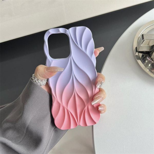TPU чохол Leaf для Apple iPhone 15 (6.1") 77608 фото