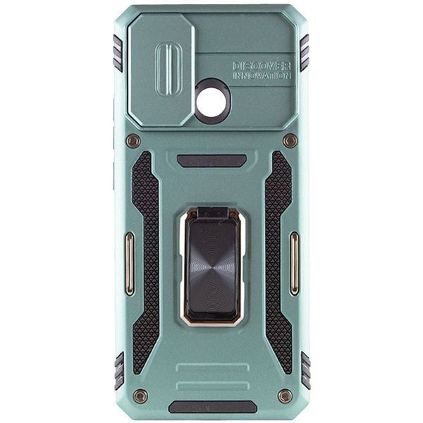 Ударостійкий чохол Camshield Army Ring для Xiaomi Redmi 10C 55561 фото
