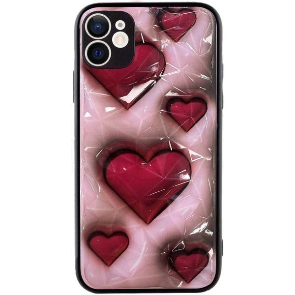 TPU+PC чохол Prisma Plushie для Apple iPhone 12 (6.1") 76016 фото