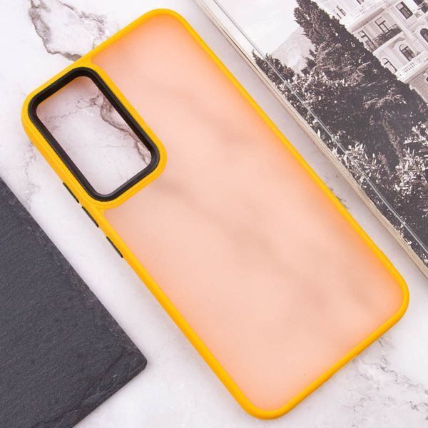 Чохол TPU+PC Lyon Frosted для Xiaomi Redmi Note 12 Pro 5G 65043 фото