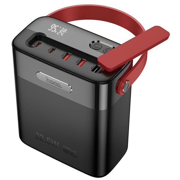 Портативний ЗП Power Bank Hoco J143 Title 22.5W+PD20W 80000 mAh 82850 фото