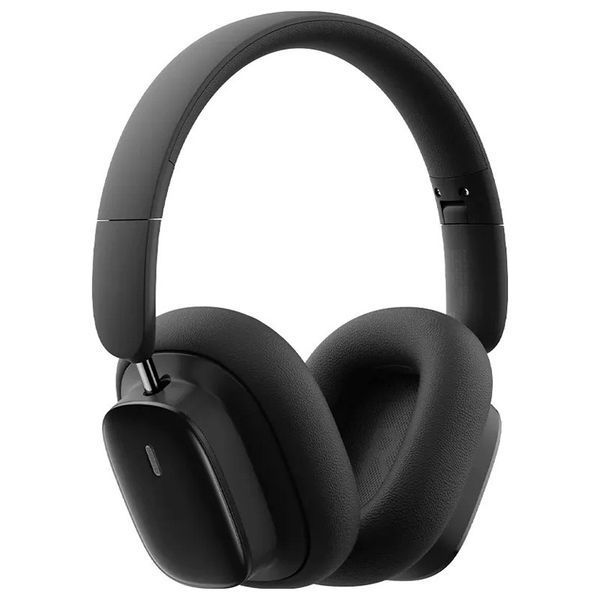 Накладні бездротові навушники Baseus Bowie H1i Noise-Cancellation (A00050402) 70540 фото