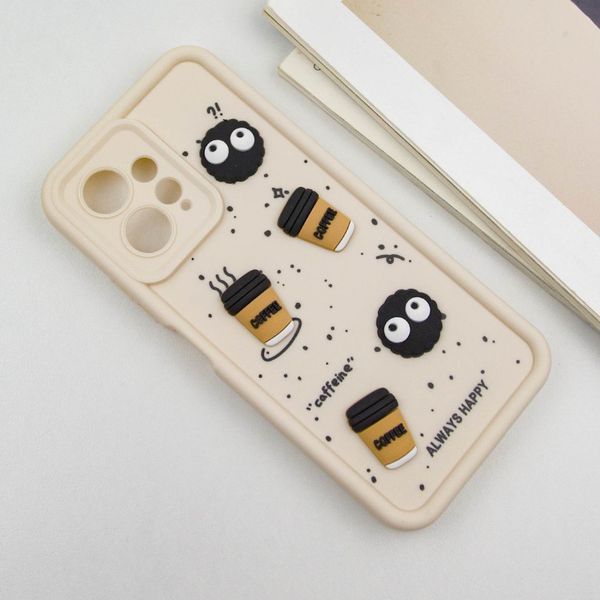 Чохол TPU Toys Case для Xiaomi Redmi Note 12 4G 74048 фото